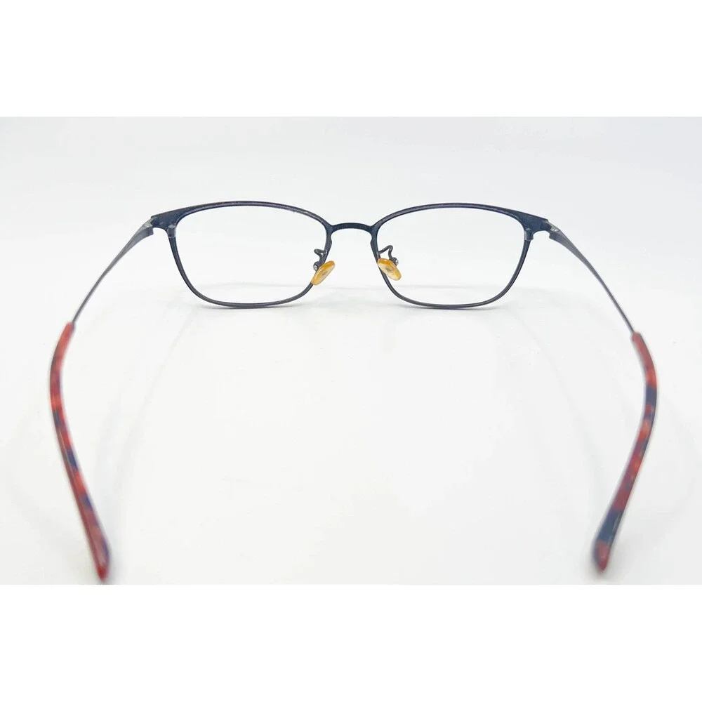 Kirkland Signature Eyeglasses Frames Womens Red Panda Tortoise 53-17-140